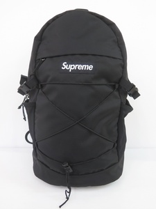 SUPREME シュプリーム 16SS Backpack リュック