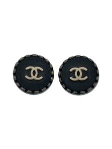 CHANEL◆OLD CHANEL/イヤリング/ラウンドココマーク/96P/レディース