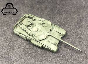 HINODE 1/144 完成品　塗装済　ロシア軍　主力戦車 T-90m ロシアウクライナ戦争　ワールドタンクミュージアム　240626