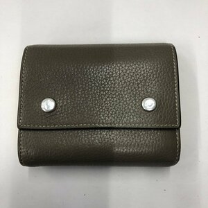 CELINE セリーヌ 三つ折り財布 F-IE-1118【CKARB017】