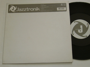 Jazztronik/Song Of Babe Vocals BEBE/Now Or Never (Remix) Vocals KAORI//野崎良太/1999年盤/SDZA 4002/JAPAN盤/ 試聴検査済み