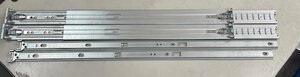 ◎ HP ProLiant DL用　714511-001 ラックマウントレールキット　Gen8,Gen9,Gen10 (F02749)