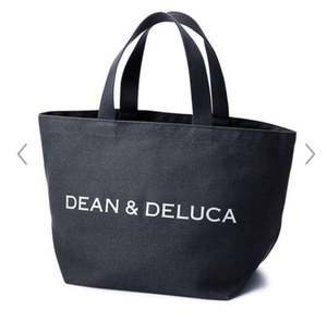 ディーン&デルーカ DEAN&DELUCA 2021チャリティートートバッグ　Ｓサイズ、ストーングレー