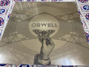 Orwell★新品未開封LP/EU盤「オーウエル～Exposition Universelle」