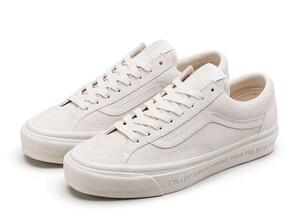 NEIGHBORHOOD OTW by Vans Old Skool 36 "Natural" (242BWVNN-FWM01) 27.5cm VN000SHEBRC