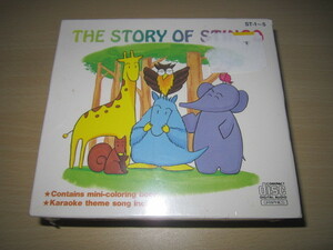 CD 即決 「THE STORY OF STINGO」　未使用品