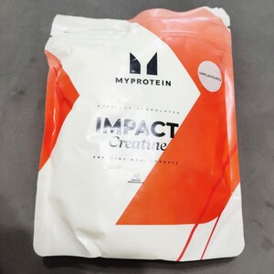 マイプロテイン インパクト クレアチン パウダー 250g ノンフレーバーブランド：MYPROTEIN