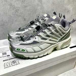 26.5cm 新品正規品 定価6.6万円 Maison Margiela MM6 x Salomon ACS PRO 2 プロスニーカー 24FW メゾンマルジェラ サロモン スニーカー