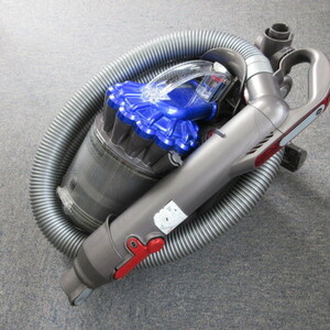 ダイソン DYSON ルートサイクロンクリーナー 掃除機 DC22　BUL