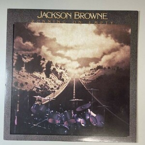 28000★美盤【US盤】 Jackson Browne/Running On Empty