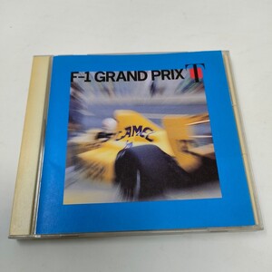 即決　送料込み　CD T-SQUAREF-1 GRAND PRIX