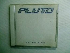 フ　CD★Pluto （プルートゥ）?? Cut And Paste ★8枚同梱送料160円