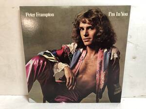 40819S 12inch LP★ピーター・フランプトン/PETER FRAMPTON/I