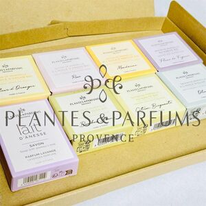 PLANTES&PARFUMS プランツ&パルファム マルセイユソープ 石鹸8