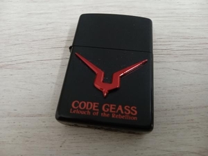 ZIPPO CODE GEASS 2002年製