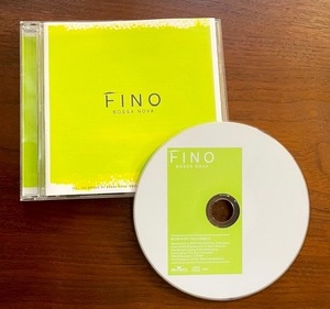 ボサノバ・コンピ★Fino - Bossa Nova 20曲 良質選曲／スタン・ゲッツ&ジョアン・ジルベルト、アントニオ・カルロス・ジョビン、他