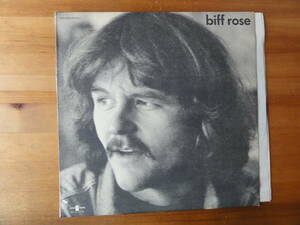 biff rose / same ●US盤●