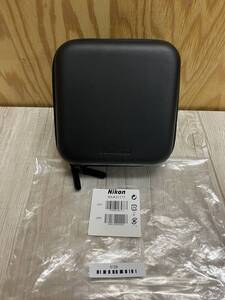 *8053-0523 ☆在庫＠9/未使用品☆ Nikon ニコン ケース 外寸約(mm)155x155x70 モナーク MONARCH HG 30mm ケース 発送サイズ:B