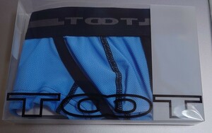 TOOT NEO MESH nano サックス　L