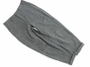 JOSEPH ジョセフ HOMME ウール混 ヘリンボーン テーパード パンツ size44/グレー ◇■ ☆ eba7 メンズ