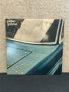 ★US盤/LP(12インチ)★Peter Gabriel ピーター・ガブリエル『 Peter Gabriel 』★1977年★ATCO SD 36-147★レ-131★