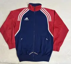 adidas アディダス　トラックジャケット　ジャージ　90s