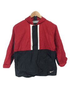 NIKE◆ジャケット/S/RED