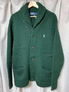 Polo by Ralph Lauren ニットカーディガンsize S表記