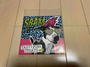 ★V.A.『Tasty Punk Treats Vol.1』CD★bracket/not on tour/chaser/adhesive