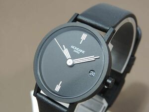 未使用品　MONDAINE/モンディーン　クォーツ　デザイナーズコレクション　定価16.000円　659H