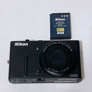 Nikon COOLPIX P310 コンパクトデジタルカメラ ニコン デジカメ コンデジ