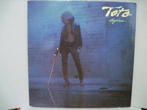 LP” US盤 TOTO // Hydra / ハイドラ - (records)