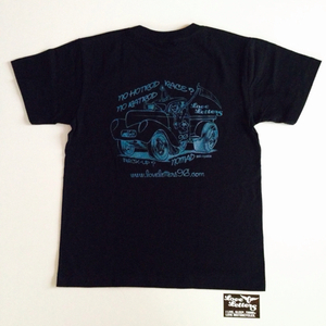 ★新品★ gokatgokinラブレターズTee!☆nomad :Black S