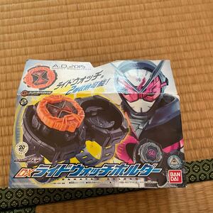 仮面ライダー ジオウ DXライドウォッチホルダー 全1種