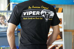 Viper バイパー セキュリティ アラーム Apparel Tシャツ USA アパレル T‐シャツ Lサイズ 送料無料