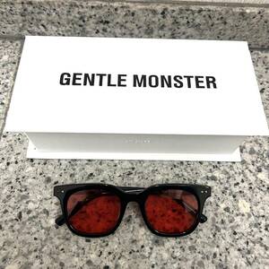 Gentle Monster ジェントルモンスター south side サングラス メガネ 赤色 レッド 韓国 KPOP