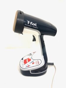 T-fal ティファール　アクセススチーム　衣類スチーマー　ガーメントスチーマー お出かけ前にシワが伸ばせる