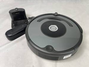 【241106-2】　動作確認済　難あり　iRobot Roomba / ルンバ　643　R643060