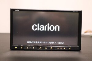 GCX710　クラリオン　整備済 メモリーナビ　地デジ/Bluetooth◇管理4611276◇★トヨタ/ダイハツ/スズキ/ホンダ/三菱/スバル