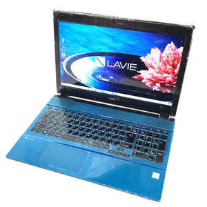 HYY27 NEC LAVIE Note Standard NS750/HAL 15.6型 Core i7 7500U 2.7GHz メモリ/8GB HDD/1TB ノートパソコン PC Win10