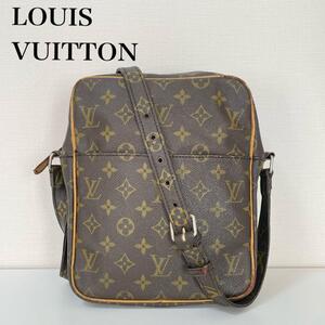 ■美品■LOUIS VUITTON ルイヴィトン 旧ダヌーブ CP バッグ