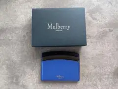 新品✨mulberry カードケース✨