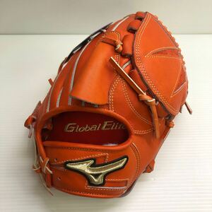 G-1568 タグ付き未使用品 ミズノ mizuno グローバルエリート 硬式 投手用 1AJGH28301 グローブ グラブ 野球 