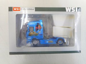 ★中古品★　WSI　1：50　DANNY APERS DHS DAF XF105 SSC　4×2【他商品と同梱歓迎】