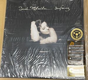 希少未開封 送料込 Sarah McLachlan - Surfacing 限定盤 レコード / Analogue Productions / APP11945