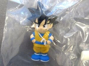 ■【未開封品/箱無】 ドラゴンボール DAIMA ソフビッツ 孫悟空 ミニ アニメグッズ コレクション