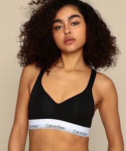 国内正規品◆新品 Calvin Klein Underwear カルバンクライン アンダーウェア MODERN COTTON リフトアップブラ スポーツブラ S 定価7150円