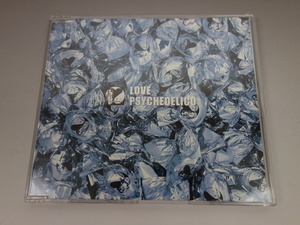 LOVE PSYCHEDELICO ラブサイケデリコ CD YOUR SONG ユア・ソング VICL-35149