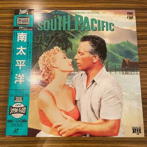 LD 南太平洋 / The Rodgers & Hammerstein collection South Pacific / PILF-2023 /5枚以上で送料無料