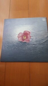 山崎ハコ　人間まがい　　　　1979年　LPレコード